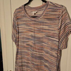 Lularoe short sleeve top